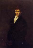 Bellows, George - Portrait of Clifton Webb